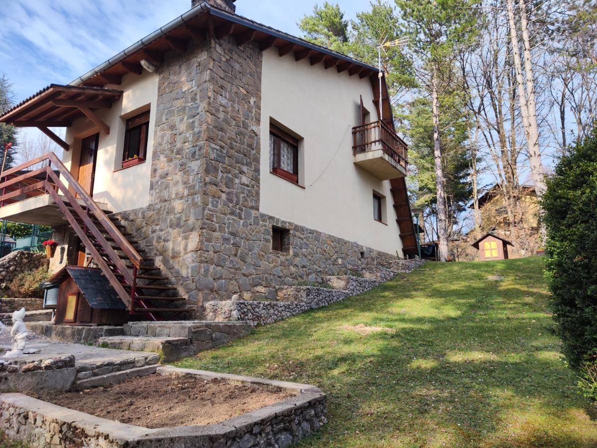 Can Nitu Camprodon Exterior photo