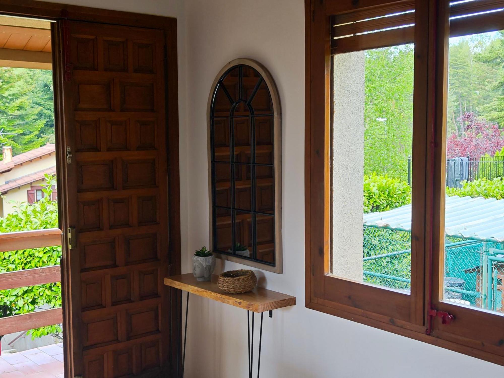 Can Nitu Camprodon Room photo